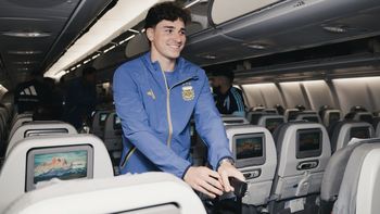 inicia el sueno del mundial 2026: la seleccion argentina llego a estados unidos inicia el sueno del mundial 2026: la seleccion argentina llego a estados unidos