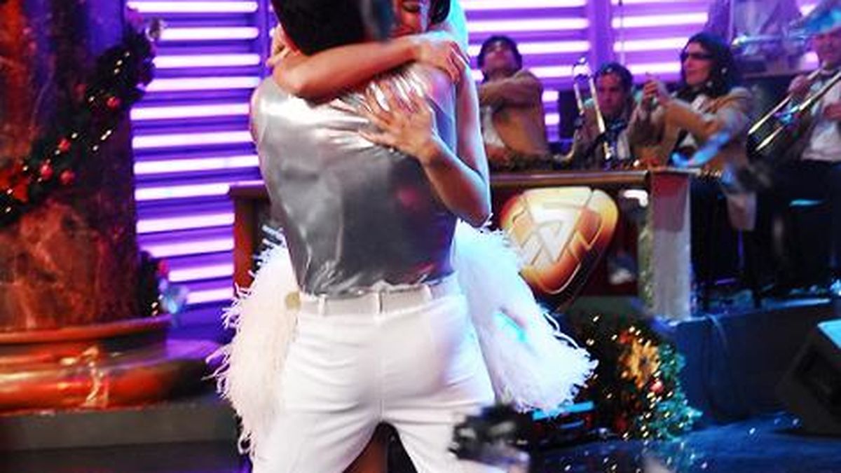 Carla Conte y Guillermo Conforte son los ganadores del Bailando 3