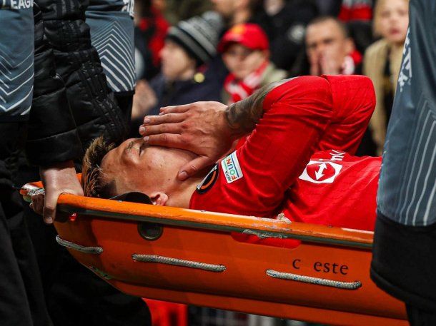 Se confirmó el grado de gravedad de la lesión de Lisandro Martínez: qué tiene