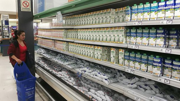El Gobierno no espera que suba el precio de la leche cuando se le vuelva a imponer el IVA