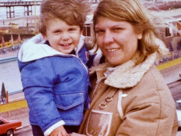 La foto que compartió Matías Bagnato el día que su madre habría cumplido 73 años La foto que compartió Matías Bagnato el día que su madre habría cumplido 73 años