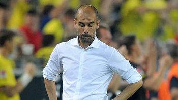 guardiola pierde a una de sus figuras para el mundial de clubes guardiola pierde a una de sus figuras para el mundial de clubes