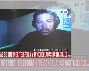 Becerra: La historia muestra que las empresas no dejan de invertir por ser servicio público