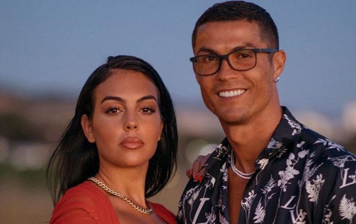 Georgina Rodríguez contó cómo conoció a Cristiano Ronaldo