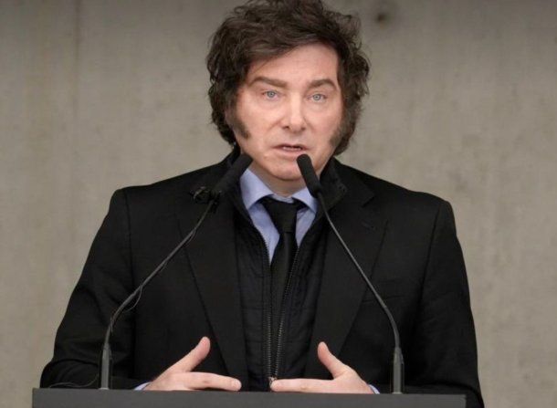 Javier Milei volvió a cargar contra el periodismo en la Universidad Torcuato Di Tella: Cargados de maldad