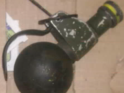 hallan una granada a metros de la casa de la jueza que freno el tarifazo hallan una granada a metros de la casa de la jueza que freno el tarifazo