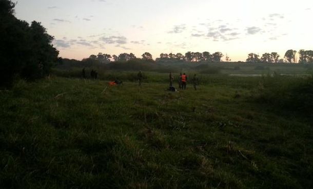 El avión que se estrelló en Punta del Este tenía los papeles al día