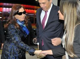 cristina ya esta en brasil para la cumbre brics-unasur cristina ya esta en brasil para la cumbre brics-unasur