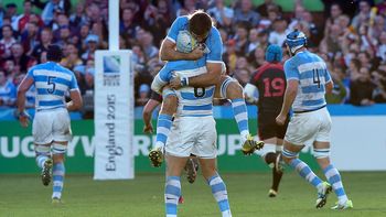 objetivo cumplido: los pumas clasificaron a cuartos de final objetivo cumplido: los pumas clasificaron a cuartos de final