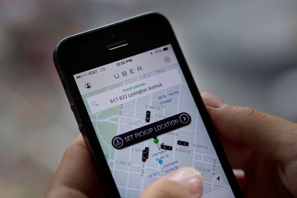 Un hacker encontró un error gravísimo en Uber que le permitía viajar gratis