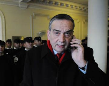 Escuchas ilegales: Fino Palacios está más cerca del juicio oral