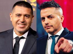 La versión de Ángel de Brito sobre Riquelme que sacudió al mundo del espectáculo