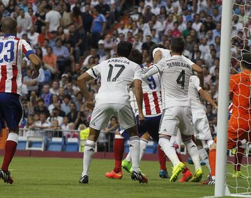 La FIFA concedió la cautelar al Atlético y al Real Madrid