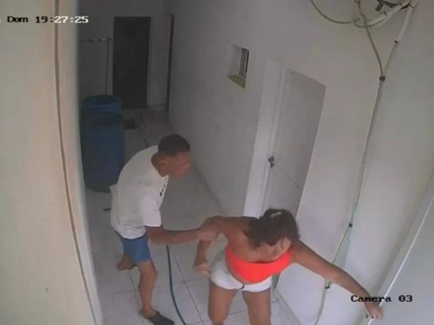 La denuncia que desató el infierno: la atacó antes de que pudiera ir a la Justicia