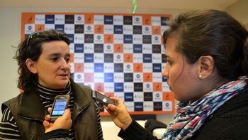 la responsable de el secreto de sus ojos brindo un taller en jujuy la responsable de el secreto de sus ojos brindo un taller en jujuy