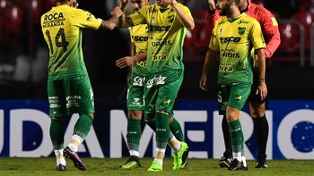 San Pablo y Defensa y Justicia, en Brasil San Pablo y Defensa y Justicia, en Brasil