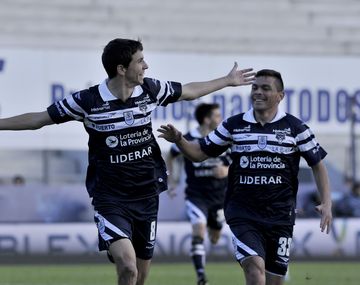 Gimnasia le ganó a Godoy Cruz en La Plata