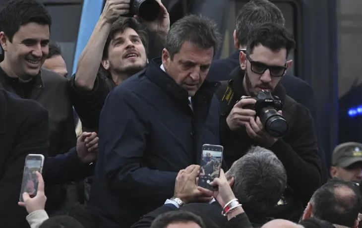 Massa pidió saturar Rosario de gendarmes para que la gente recupere la calma