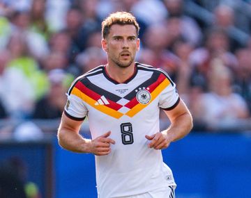 Polémica en Alemania: apuntan contra Goretzka por haberse negado a patear un penal