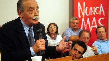 murio strassera, el fiscal del juicio a las juntas murio strassera, el fiscal del juicio a las juntas