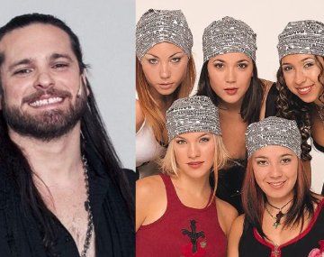 Germán Tripel confesó la mala relación que había entre Mambrú y Bandana