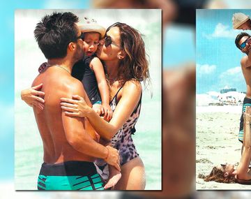 Diego Torres y Débora Bello