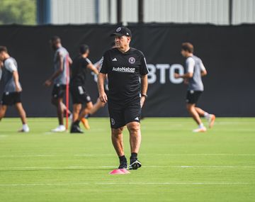 La joya del fútbol argentino que quiere Inter Miami para jugar con Messi