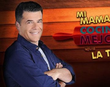 Así será Mi mamá cocina mejor que la tuya