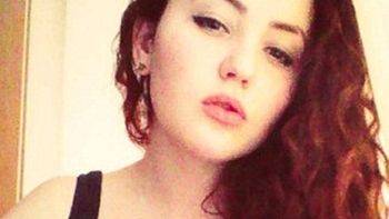 trataba de sacarse una selfie sobre un tren y murio electrocutada trataba de sacarse una selfie sobre un tren y murio electrocutada