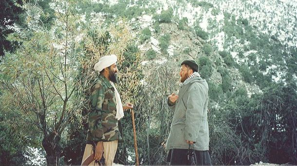 Difunden fotos inéditas del escondite de Osama Bin Laden