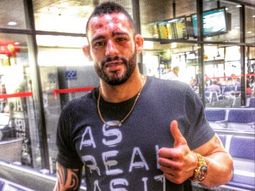 El reposo del guerrero: ¿cuál es el futuro de Ponzinibbio en la UFC?