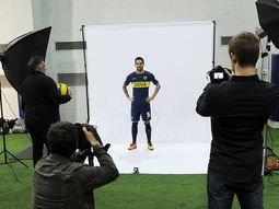 Gago se prepara de la mejor manera para volver a jugar en 2018.