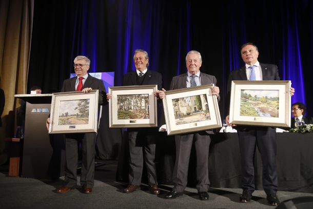 El intendente de Maldonado