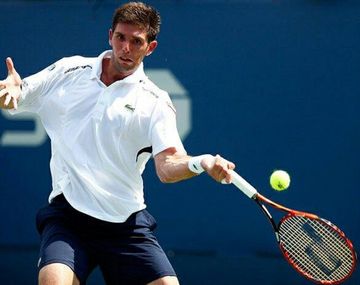 Delbonis cayó en su debut en el torneo de Auckland