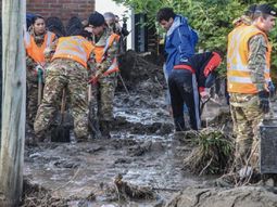 El Gobierno nacional declaró a Comodoro Rivadavia como zona de desastre El Gobierno nacional declaró a Comodoro Rivadavia como zona de desastre