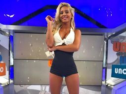 El descuido hot de Sol Pérez en una foto El descuido hot de Sol Pérez en una foto