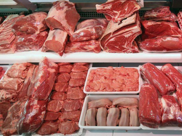 Los precios de la carne subieron un 24% en lo que va de febrero: así quedaron