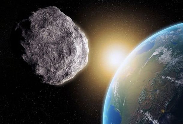 Un asteroide de 650 metros se aproximará mañana a la Tierra