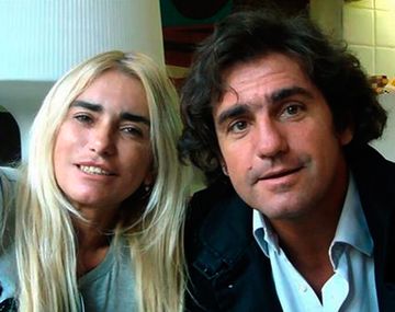 Silvia y Fabián Rodríguez