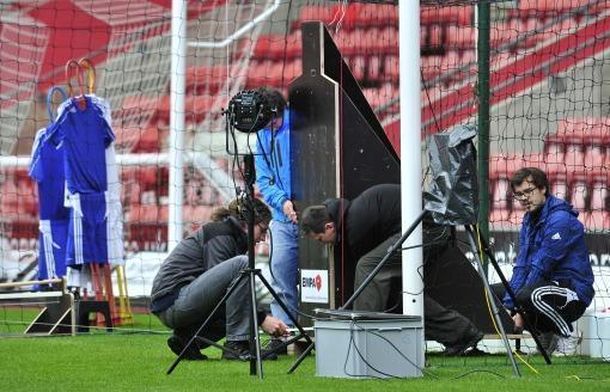 En el Mundial de Clubes, la tecnología por fin llegó al fútbol