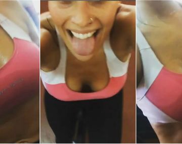 Ivana Nadal, hot.&nbsp;