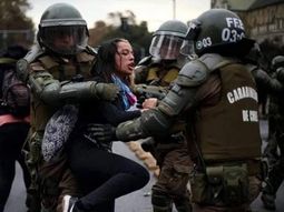 Amnist&iacute;a asegur&oacute; que en Chile se vive la peor &eacute;poca para los DD.HH. desde la dictadura de Pinochet