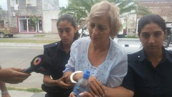 la ex suegra de christian lanatta recupero su libertad pero seguira imputada la ex suegra de christian lanatta recupero su libertad pero seguira imputada
