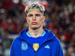 nominaron a alejandro garnacho a un premio que nunca fue ganado por un argentino en toda la historia nominaron a alejandro garnacho a un premio que nunca fue ganado por un argentino en toda la historia