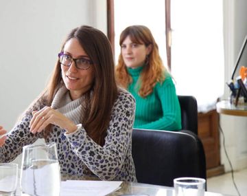 Empresas: G&oacute;mez Alcorta habl&oacute; sobre la brecha de g&eacute;nero en el mundo corporativo