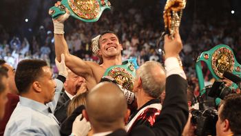 despues de mas de 30 anos, el boxeo unificara todas sus categorias despues de mas de 30 anos, el boxeo unificara todas sus categorias