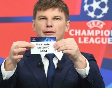 Anularon el sorteo de octavos de final de la Champions League