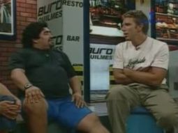 video: la divertida anecdota de diego maradona sobre roberto perfumo video: la divertida anecdota de diego maradona sobre roberto perfumo