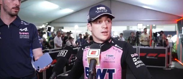 Fuerte reclamo de Franco Colapinto a Alpine en el GP de Singapur: Hay que mejorar el auto