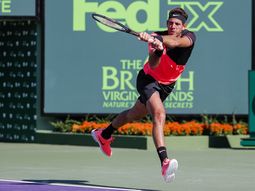 El tandilense, a paso firme El tandilense, a paso firme